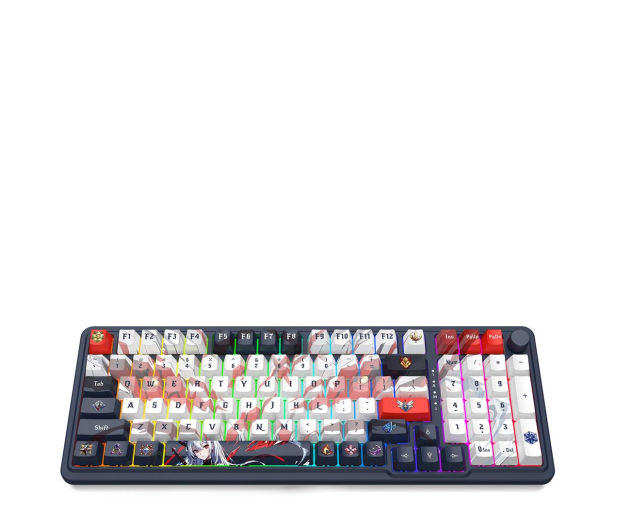 REDRAGON EISA Wireless (red switches) K686AK-RGB-PRO - 1247544 - zdjęcie 6